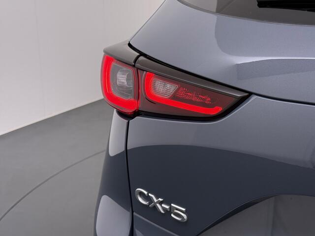 Mazda CX-5 2.0 SkyActiv-G 165 Sportive