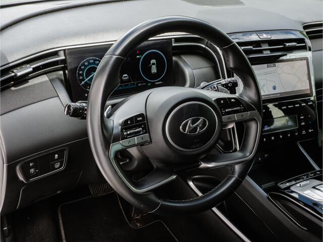 Hyundai Tucson 1.6 T-GDI 180pk Aut. HEV Comfort Trekhaak/ Camera/ Stoelverwarming/ Carplay/ Adapt. cruise