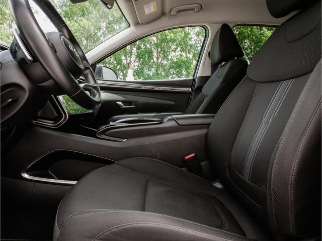 Hyundai Tucson 1.6 T-GDI 180pk Aut. HEV Comfort Trekhaak/ Camera/ Stoelverwarming/ Carplay/ Adapt. cruise
