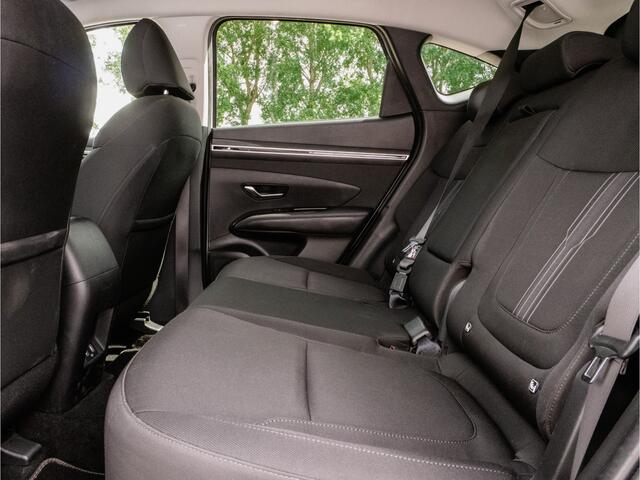 Hyundai Tucson 1.6 T-GDI 180pk Aut. HEV Comfort Trekhaak/ Camera/ Stoelverwarming/ Carplay/ Adapt. cruise