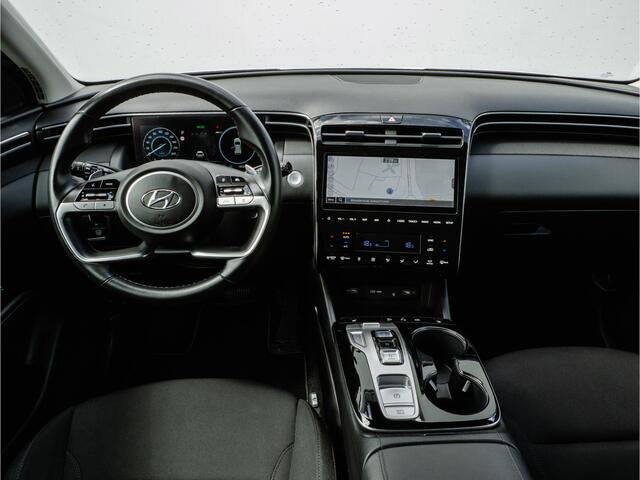 Hyundai Tucson 1.6 T-GDI 180pk Aut. HEV Comfort Trekhaak/ Camera/ Stoelverwarming/ Carplay/ Adapt. cruise