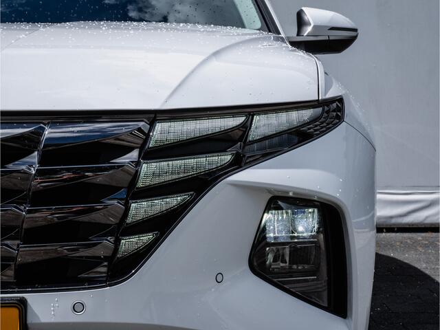 Hyundai Tucson 1.6 T-GDI 180pk Aut. HEV Comfort Trekhaak/ Camera/ Stoelverwarming/ Carplay/ Adapt. cruise