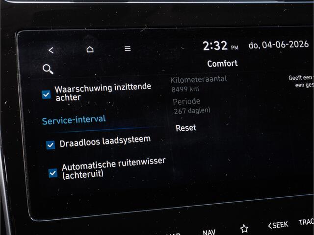 Hyundai Tucson 1.6 T-GDI 180pk Aut. HEV Comfort Trekhaak/ Camera/ Stoelverwarming/ Carplay/ Adapt. cruise