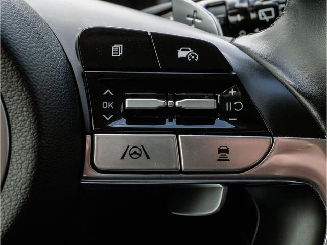 Hyundai Tucson 1.6 T-GDI 180pk Aut. HEV Comfort Trekhaak/ Camera/ Stoelverwarming/ Carplay/ Adapt. cruise