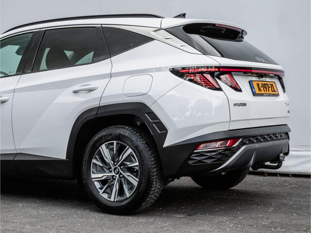 Hyundai Tucson 1.6 T-GDI 180pk Aut. HEV Comfort Trekhaak/ Camera/ Stoelverwarming/ Carplay/ Adapt. cruise