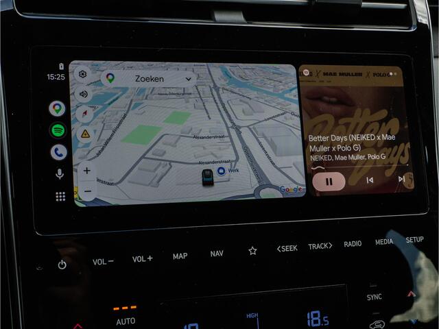 Hyundai Tucson 1.6 T-GDI 180pk Aut. HEV Comfort Trekhaak/ Camera/ Stoelverwarming/ Carplay/ Adapt. cruise