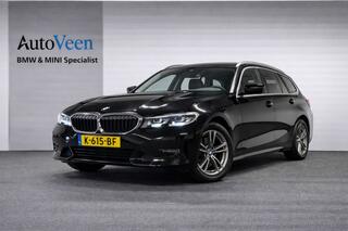 BMW 3-SERIE Touring 318i Executive Edition (NL AUTO, DEALER ONDERHOUDEN, PARKEERSENSOREN)