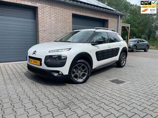 Citroen C4 CACTUS 1.2 PureTech Shine CAMERA NAVI ECC 2016