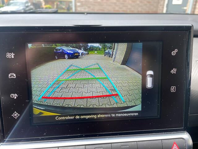 Citroen C4 CACTUS 1.2 PureTech Shine CAMERA NAVI ECC 2016