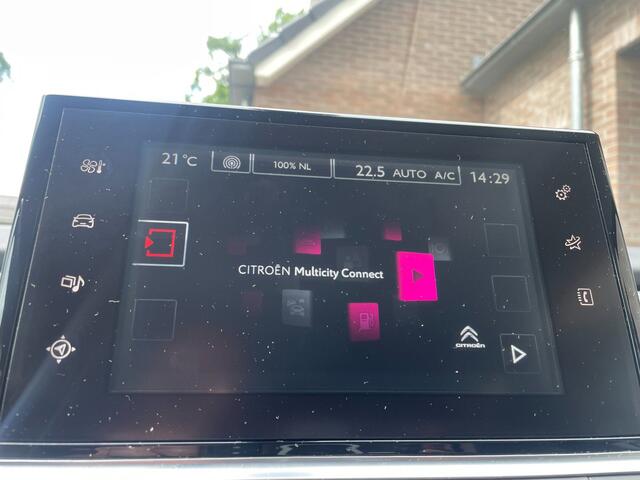Citroen C4 CACTUS 1.2 PureTech Shine CAMERA NAVI ECC 2016