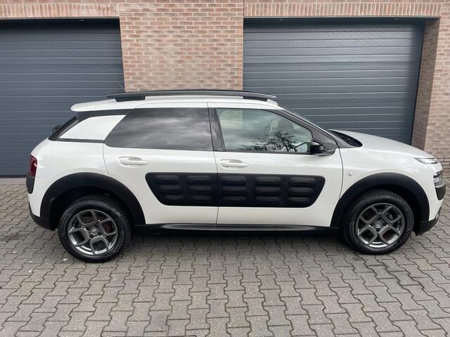 Citroen C4 CACTUS 1.2 PureTech Shine CAMERA NAVI ECC 2016
