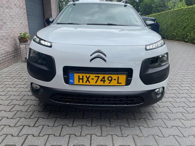 Citroen C4 CACTUS 1.2 PureTech Shine CAMERA NAVI ECC 2016