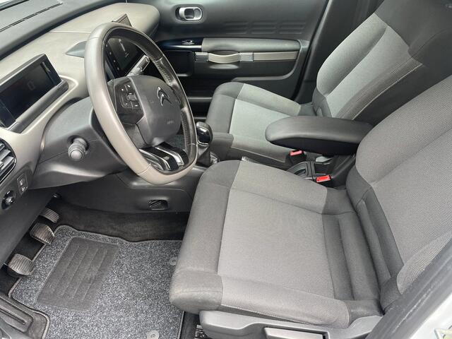 Citroen C4 CACTUS 1.2 PureTech Shine CAMERA NAVI ECC 2016