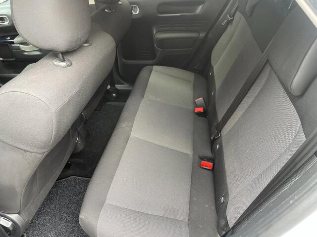 Citroen C4 CACTUS 1.2 PureTech Shine CAMERA NAVI ECC 2016