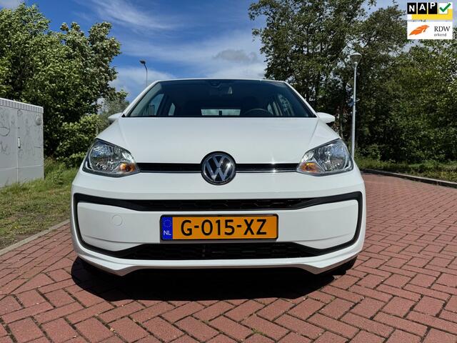 Volkswagen UP 1.0 BMT move up 134.000 KM