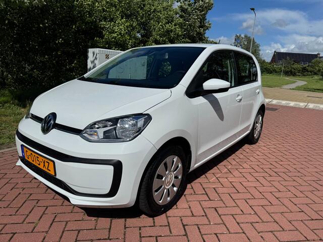 Volkswagen UP 1.0 BMT move up 134.000 KM