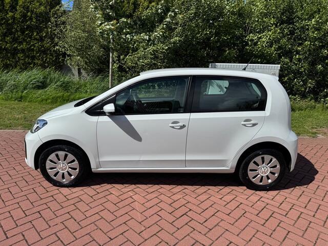 Volkswagen UP 1.0 BMT move up 134.000 KM