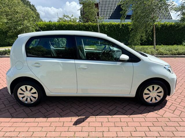 Volkswagen UP 1.0 BMT move up 134.000 KM