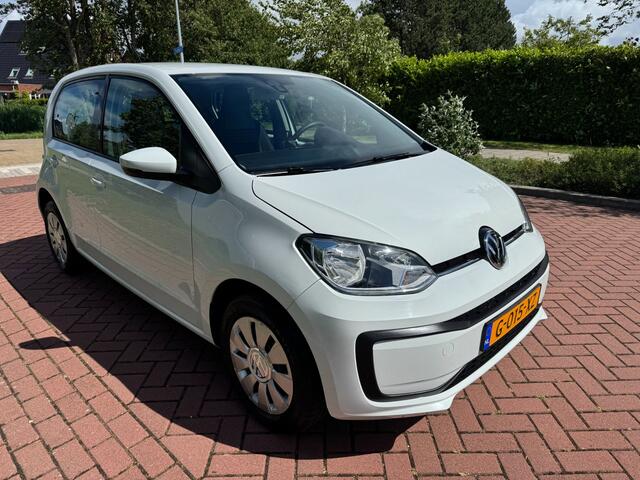 Volkswagen UP 1.0 BMT move up 134.000 KM