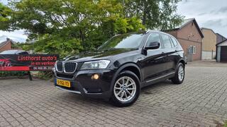 BMW X3 SDrive18d High Executive LEDER-NAVI-2014