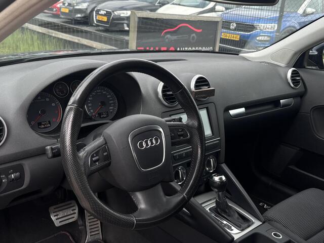 Audi A3 SPORTBACK 1.2 TFSI Attraction Pro Line Business trekhaak