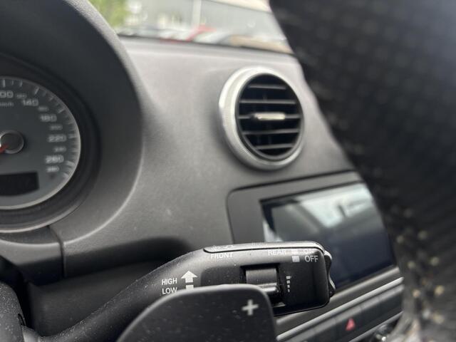Audi A3 SPORTBACK 1.2 TFSI Attraction Pro Line Business trekhaak