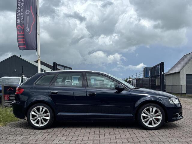 Audi A3 SPORTBACK 1.2 TFSI Attraction Pro Line Business trekhaak
