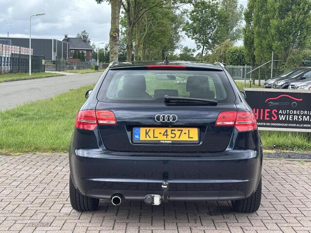 Audi A3 SPORTBACK 1.2 TFSI Attraction Pro Line Business trekhaak