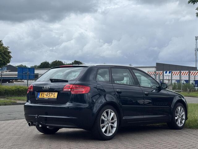 Audi A3 SPORTBACK 1.2 TFSI Attraction Pro Line Business trekhaak