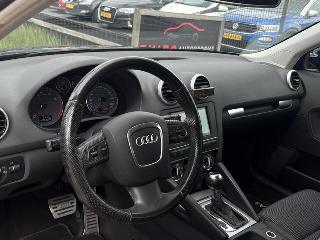Audi A3 SPORTBACK 1.2 TFSI Attraction Pro Line Business trekhaak