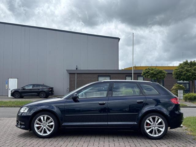 Audi A3 SPORTBACK 1.2 TFSI Attraction Pro Line Business trekhaak