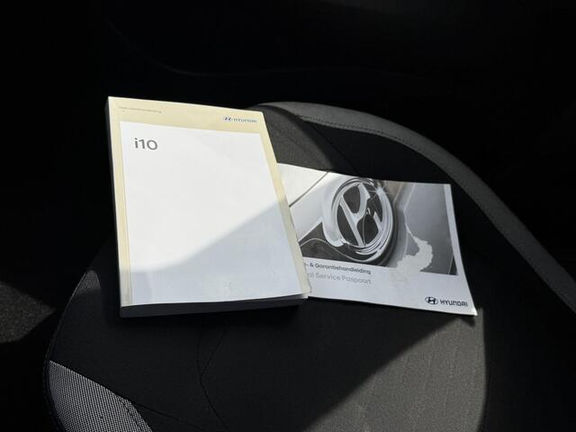Hyundai I 10 1.0 Comfort Airco Carplay