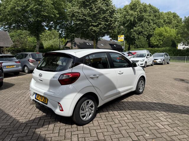 Hyundai I 10 1.0 Comfort Airco Carplay