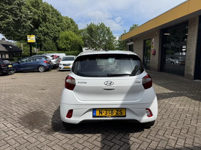 Hyundai I 10 1.0 Comfort Airco Carplay