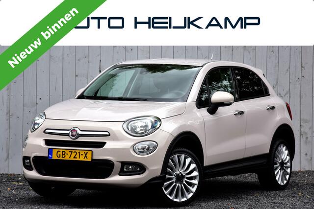 Fiat 500x 1.4 Turbo MultiAir Opening Edition | Camera | 18 LMV | NL-Auto |