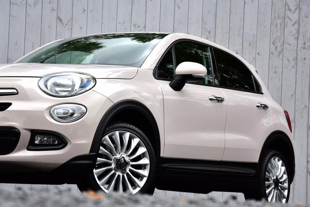 Fiat 500x 1.4 Turbo MultiAir Opening Edition | Camera | 18 LMV | NL-Auto |