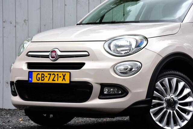 Fiat 500x 1.4 Turbo MultiAir Opening Edition | Camera | 18 LMV | NL-Auto |