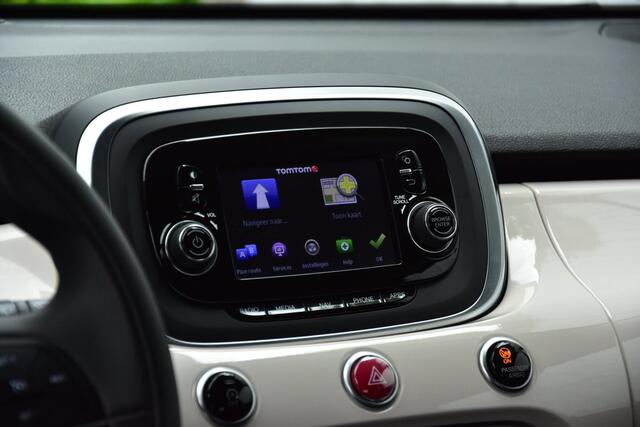 Fiat 500x 1.4 Turbo MultiAir Opening Edition | Camera | 18 LMV | NL-Auto |