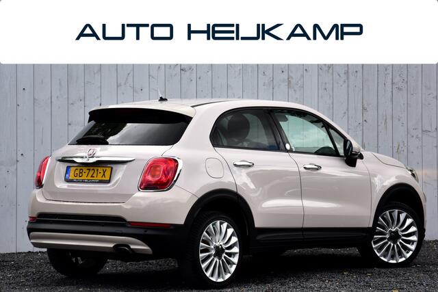 Fiat 500x 1.4 Turbo MultiAir Opening Edition | Camera | 18 LMV | NL-Auto |