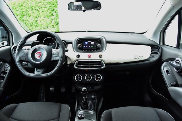 Fiat 500x 1.4 Turbo MultiAir Opening Edition | Camera | 18 LMV | NL-Auto |