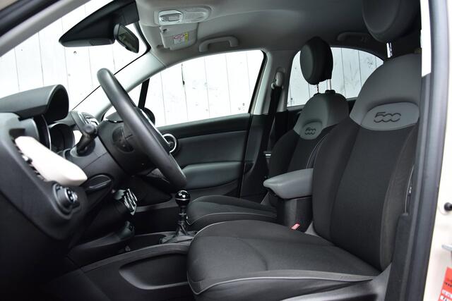 Fiat 500x 1.4 Turbo MultiAir Opening Edition | Camera | 18 LMV | NL-Auto |