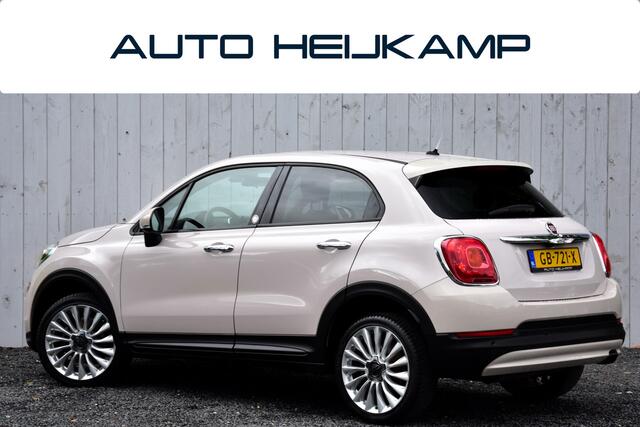 Fiat 500x 1.4 Turbo MultiAir Opening Edition | Camera | 18 LMV | NL-Auto |