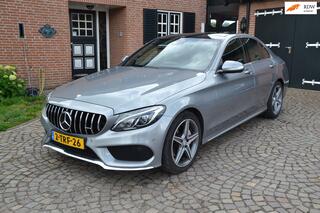 Mercedes-Benz C-Klasse (2014 - 2021)