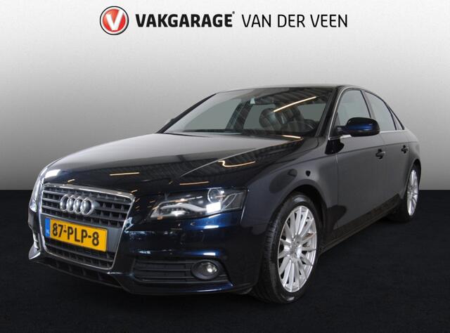 Audi A4 Limousine 1.8 TFSI Pro Line S | S-Line Exterieur | Cruise | Schuif/kanteld