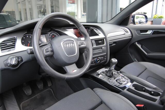 Audi A4 Limousine 1.8 TFSI Pro Line S | S-Line Exterieur | Cruise | Schuif/kanteld