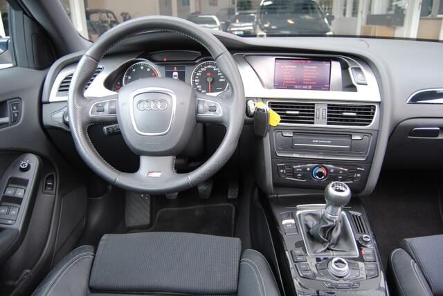 Audi A4 Limousine 1.8 TFSI Pro Line S | S-Line Exterieur | Cruise | Schuif/kanteld