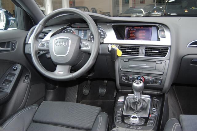 Audi A4 Limousine 1.8 TFSI Pro Line S | S-Line Exterieur | Cruise | Schuif/kanteld