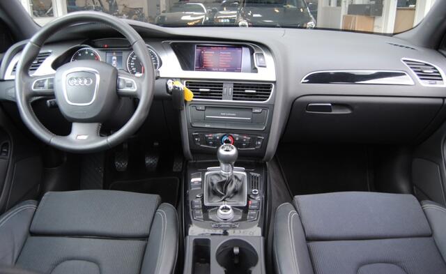 Audi A4 Limousine 1.8 TFSI Pro Line S | S-Line Exterieur | Cruise | Schuif/kanteld