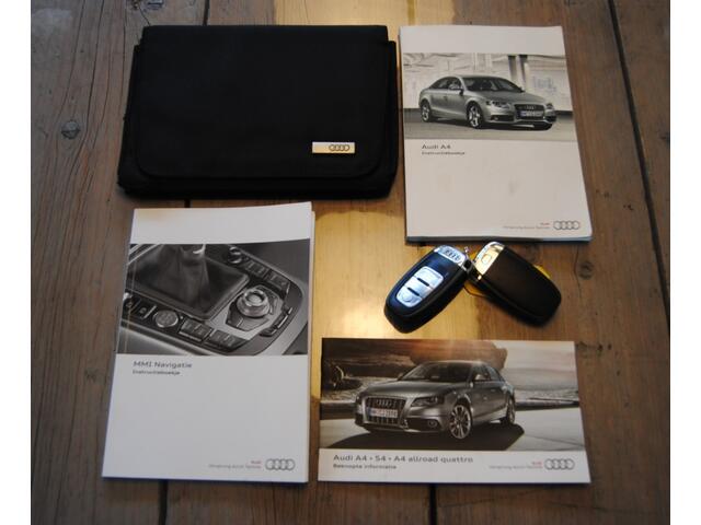 Audi A4 Limousine 1.8 TFSI Pro Line S | S-Line Exterieur | Cruise | Schuif/kanteld