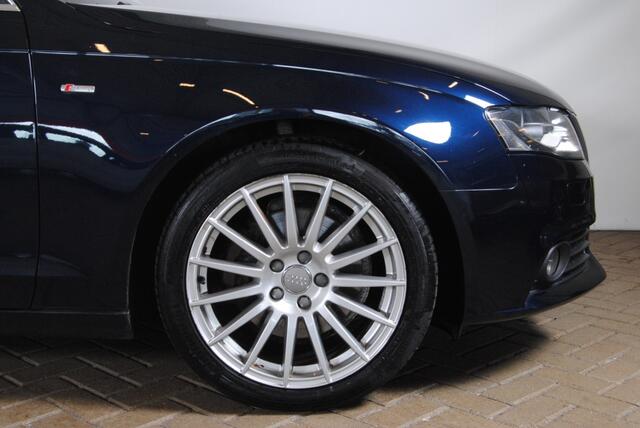 Audi A4 Limousine 1.8 TFSI Pro Line S | S-Line Exterieur | Cruise | Schuif/kanteld
